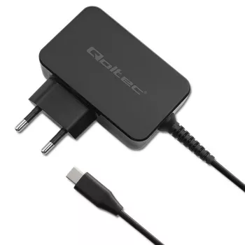 QOLTEC 52384 GaN 30W USB įkroviklis 5–20V