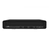 HP Pro 260 G9 Mini - Intel Core i3-1315U / 1,2 GHz - 8 GB RAM - 256 GB SSD NVMe - UHD Graphics - 1GbE, Bluetooth 5.3, Wi-Fi 6 - Windows 11 Pro