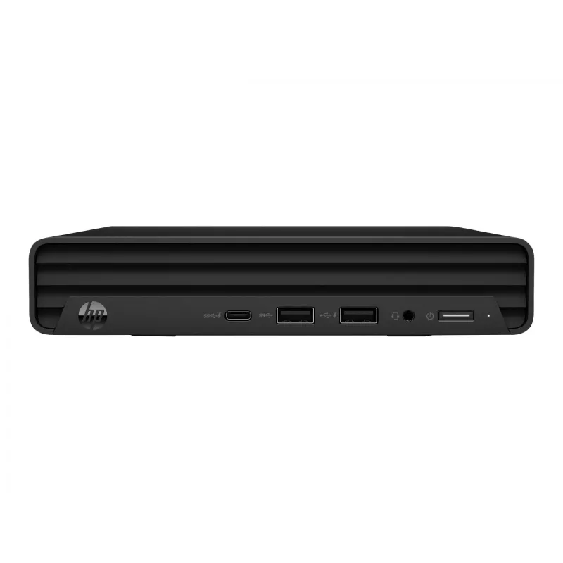 HP Pro 260 G9 Mini - Intel Core i3-1315U / 1,2 GHz - 8 GB RAM - 256 GB SSD NVMe - UHD Graphics - 1GbE, Bluetooth 5.3, Wi-Fi 6 - Windows 11 Pro