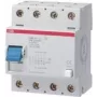 ABB STOTZ-KONTAKT F204A-125/0.3 L RCD grandinės pertraukiklis (2CSF204123R3950)
