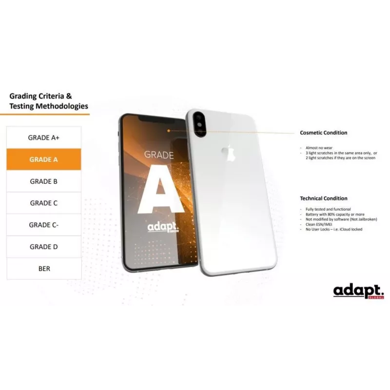 REFURB. iPhone 13 / 256 GB Starlight A klasė Raudona