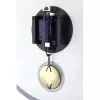 NeXtime klok 8162 Romana sieninis laikrodis, baltas, Ø43 cm