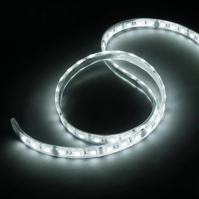 Universali LED juosta Lamptron FlexLight Multi – įvairiaspalvė nuolatinės srovės juosta, 130 mm plotis