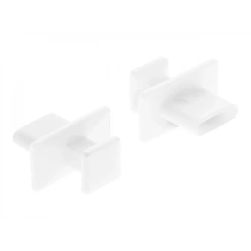 Dulkių dangtelis USB Type-C jungtims DeLOCK 64097 (10 vnt.)