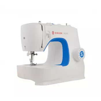 Pusiau automatinė siuvimo mašina SINGER M3205