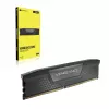 DIMM 32 GB DDR5-6400 2x 16 GB dual kit black CMK32GX5M2B6400C32 Vengeance INTEL XMP