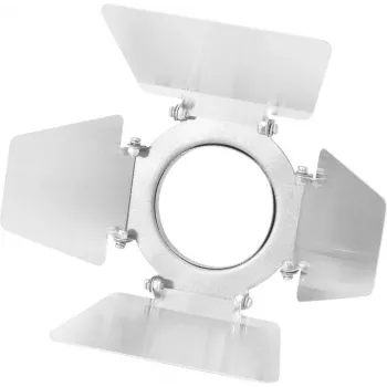Šviestuvo sparninis ribotuvas EUROLITE PAR-16 modelis 50850860, sidabrinis