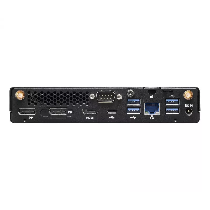 ASRock Jupiter X600 barebone mini kompiuteris