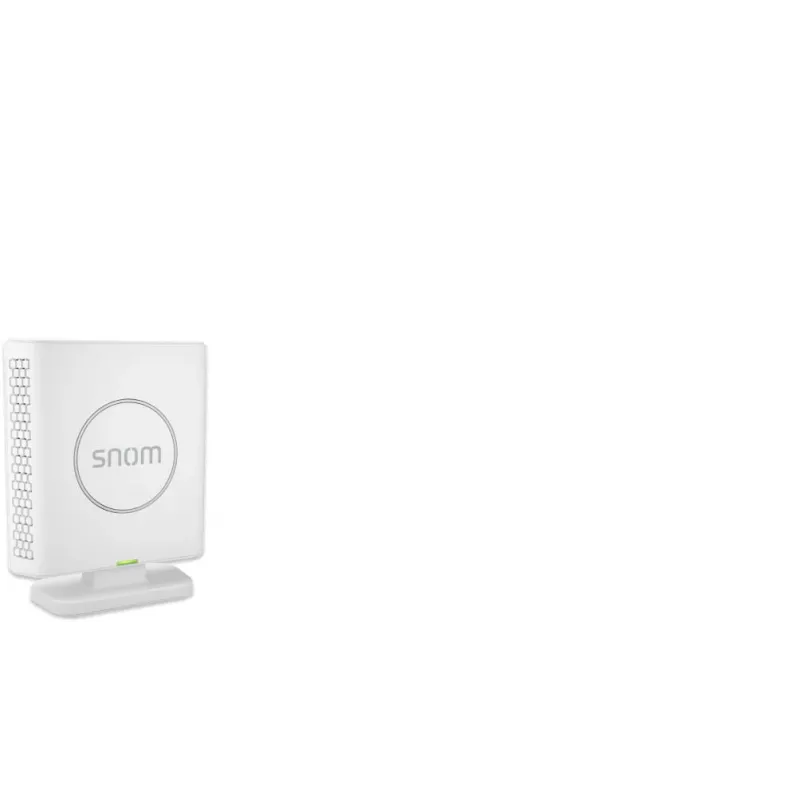 Belaidis telefono ragelis Snom M6 White