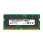 Serverio atminties modulis | MICRON | DDR5 | 16GB | ECC | 5600 MHz | CL 46 | 1.1 V | MTC10C1084S1TC56BR