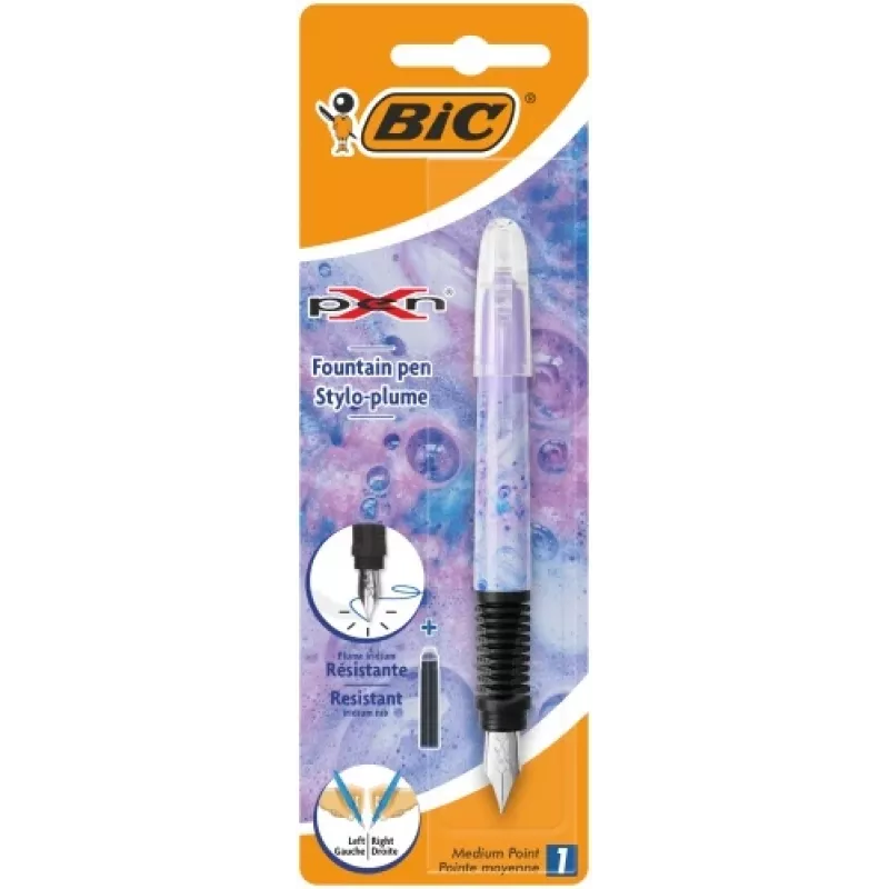 Parkerimo rašiklis BIC 8794084 juodas