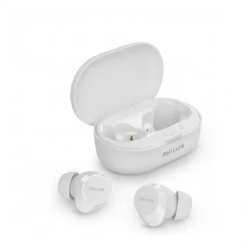 Philips TAT1209WT/97 Balti belaidžiai ausinukai