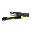 Lexmark X950X2YG kasetė 1 vnt. Originali geltona