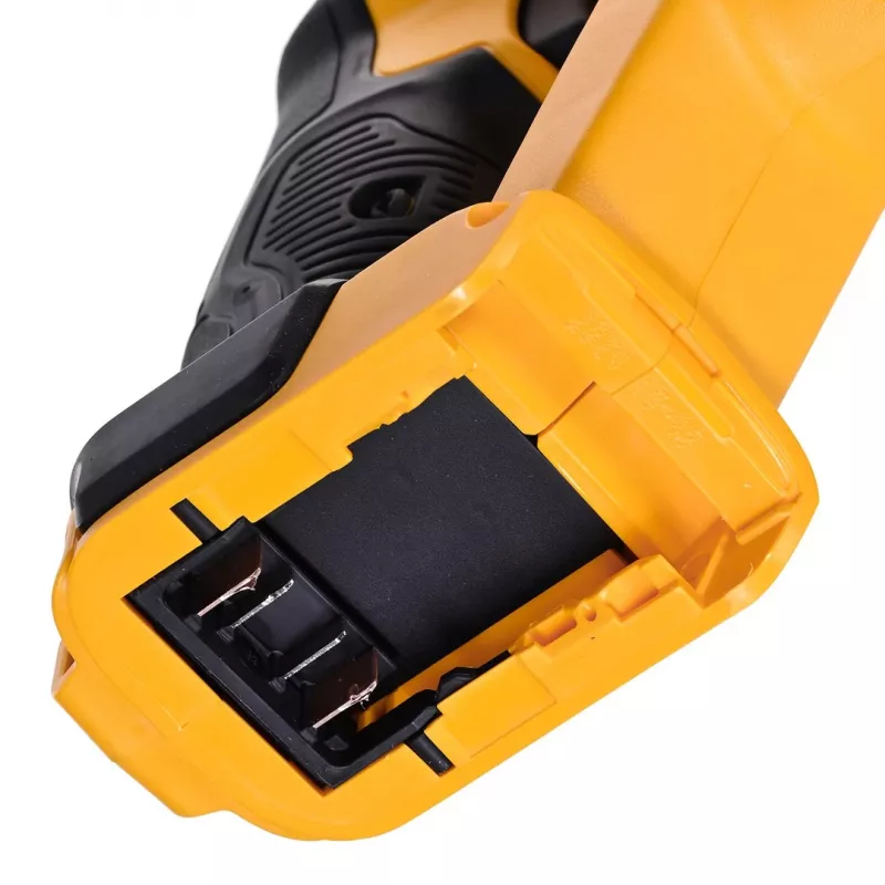 DeWALT DCS380N pjūklas strypinis 2,86 cm Juoda,Geltona