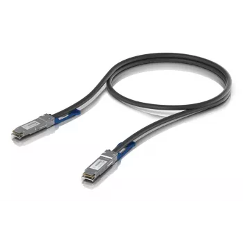 InfiniBand / šviesolaidinis kabelis Ubiquiti UACC-DAC-QSFP28-0.5M