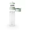 Daugkartinio naudojimo vandens butelis BRITA Fill&Go Vital 600 ml su įmontuotu MicroDisc filtru, Žalias