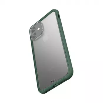 Apsauginis antišokinis dėklas Devia iPhone 11 Pro Max – žalias