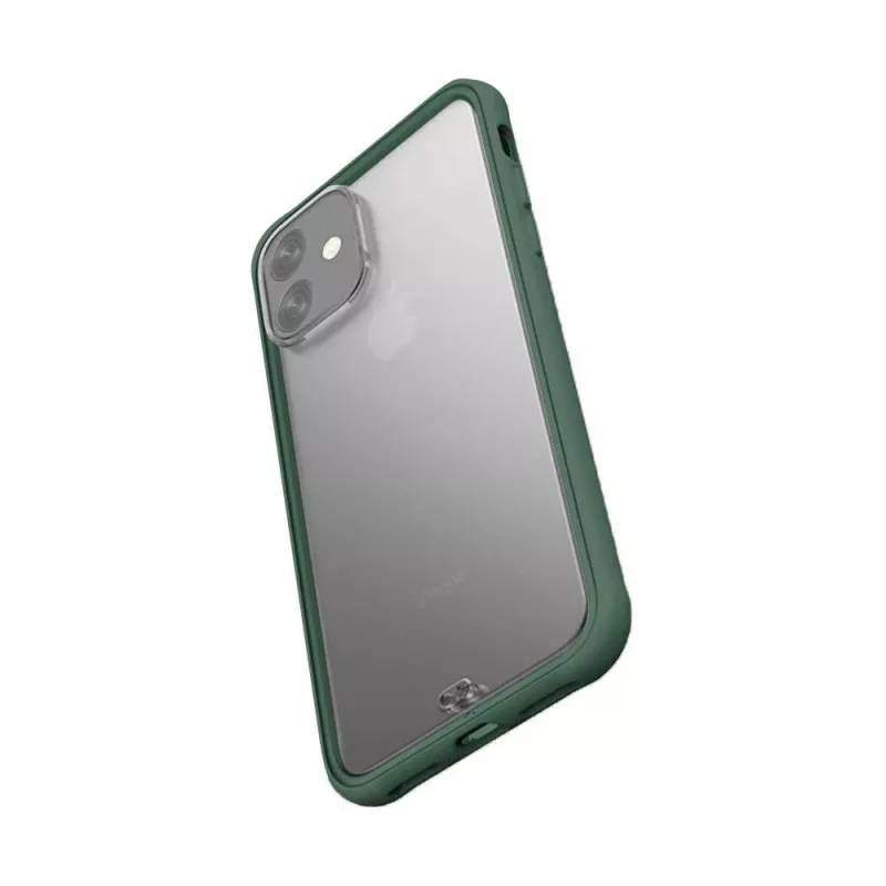Apsauginis antišokinis dėklas Devia iPhone 11 Pro Max – žalias