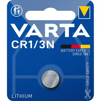 Varta Electronics CR1/3N baterija - CR1/3N - Li
