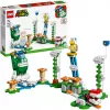 Konstruktorius LEGO Super Mario 3 priešų figūrėlės 71409 – Bumerango Brolis ir Piranijinis Augalas