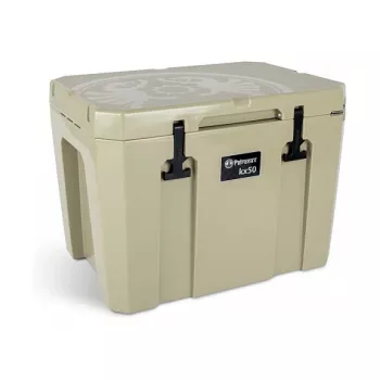 Šaldymo dėžė Petromax KX50-SAND 50 L polietileno izoliacija