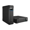 Eaton 3P Ellipse UPS nepertraukiamo maitinimo šaltinis 1,3 kVA 840 W 8 lizdų