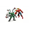 LEGO MARVEL 76338 Mech Kova: Žmogus Voras prieš Daktarą Octopusą