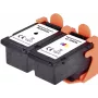 Renkforce rašalo rinkinys, suderinamas su Canon PG-545XL, CL-546XL, juoda, žydra, purpurinė, geltona RF-I-C-PG545CL5462PK RF-5706064