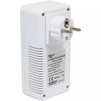 Powerline adapter rinkinys ALLNET ALL1681205v2 1200 Mbit/s 2 vnt.