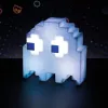 Stalinė LED lempa Paladone Ghost Light PP4336PMV3 su Pac-Man dizainu