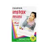 Fujifilm Instax Mini blizgi momentinė juosta | 86 x 54 mm | 10 vnt.