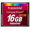 Flash atminties kortelė Transcend 16 GB CompactFlash MLC CF170