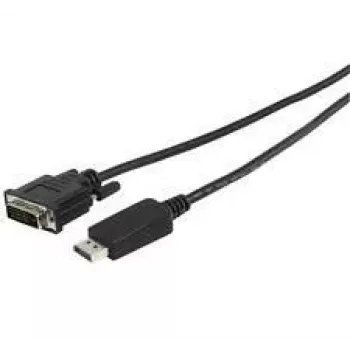 Fujitsu DP - DVI kabelis 40 cm 0,40 m DisplayPort