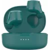 Belkin SoundForm Bolt AUC009btTE visiškai belaidės kišamosios ausinės su mikrofonu, žalsvai mėlynos