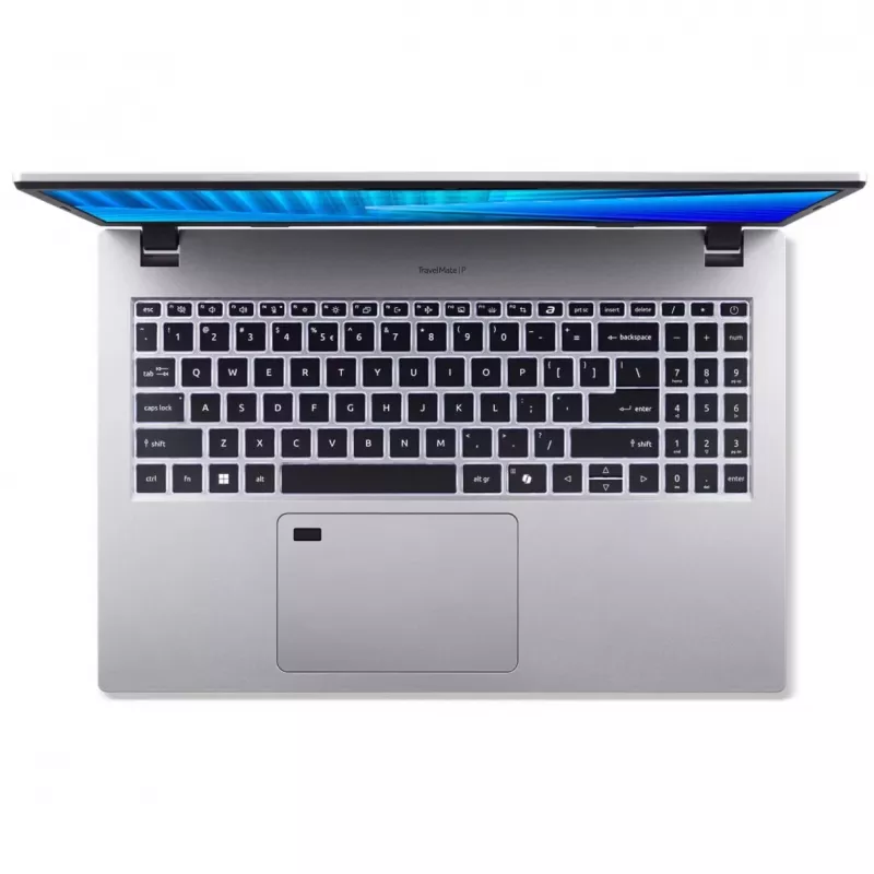 Nešiojamas kompiuteris Acer TravelMate P2 TMP215-75-G2-TCO-54C5 15,6 col. Intel Core Ultra 5 16GB 512GB Intel Arc Windows 11 Pro