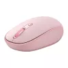 Belaidė pelė Baseus F01B Tri-mode 2.4G BT5.0 1600 DPI (rožinė)