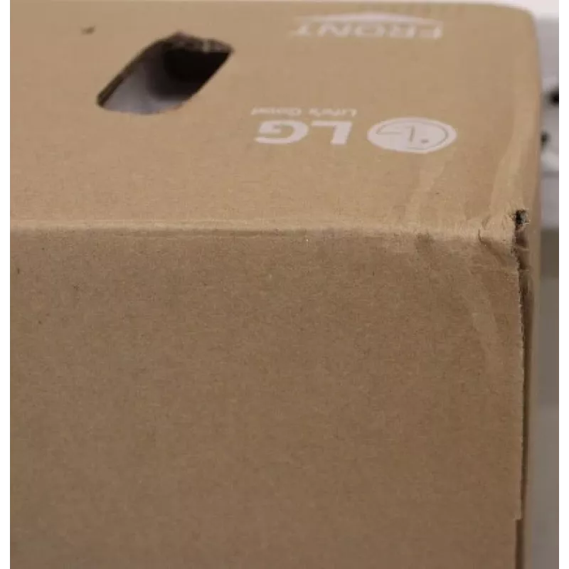LG | Pažeista pakuotė, naudotas, įbrėžta koja | Išpardavimas