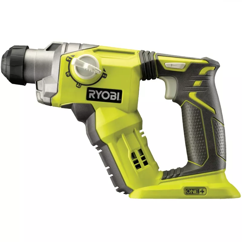 Perforatorius (pneumatinis) SDS+ 18V, be akumuliatoriaus ir įkroviklio RYOBI
