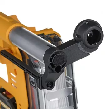 Dulkių ištraukimo sistema DeWalt D25303DH-XJ, nešiojama 340 mm, 1,4 kg, geltona