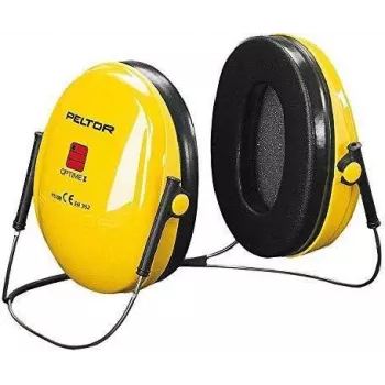 Ausinės klausos apsaugai 3M Peltor Optime I H510B SNR 26 dB, viršugalvinės pasyvios ausinės