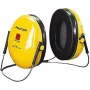 Ausinės klausos apsaugai 3M Peltor Optime I H510B SNR 26 dB, viršugalvinės pasyvios ausinės