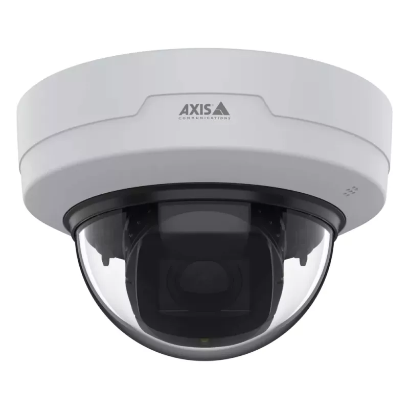 Axis M42 Series M4227-LVE - Tinklinė stebėjimo kamera - Kupolinė - Lauko - Atspari vandalams / atspari orams - Spalvota (dieną/naktį)