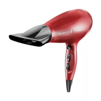 Plaukų džiovintuvas Remington T|Studio Silk 2400 W Raudonas