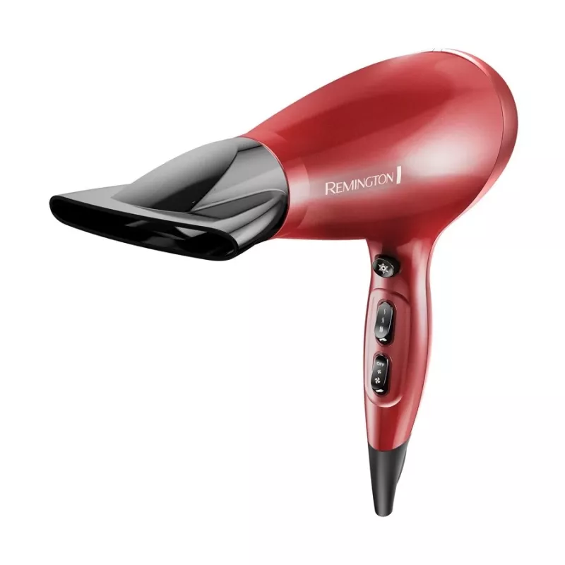 Plaukų džiovintuvas Remington T|Studio Silk 2400 W Raudonas