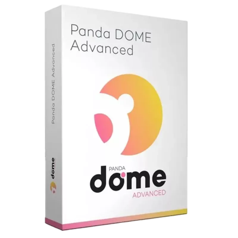 Panda dome Advanced – 3 įrenginiai 1 metai