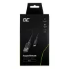 Green Cell KABGC24 Lightning laidas 0,3 m Juoda