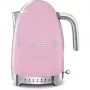 Smeg KLF04PKEU virdulys cadillac pink, reguliuojama temperatūra
