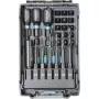 Gręžtų rinkinys Makita E-22866 – 31 vnt., įvairių dydžių medžiui, metalui, mūrui