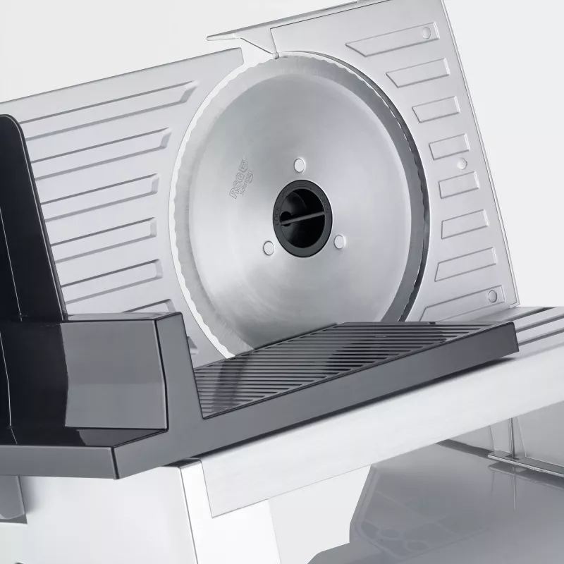 Pjaustyklė Severin AS 3917 elektrinė 150 W pilka plastikinė