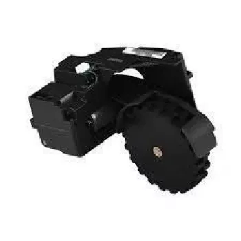 Priedas dulkių siurbliui | ROBOROCK | Dešinysis ratas | Juodas | Skirtas S5 White / S5 Black | 9.01.0095